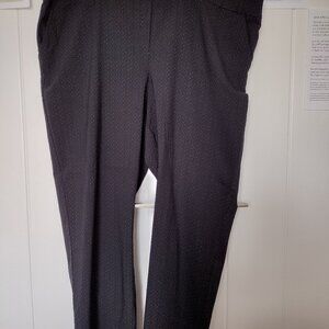 NWOTCasual Dress Pant - Penningtons * Every Story * Universal Fit *